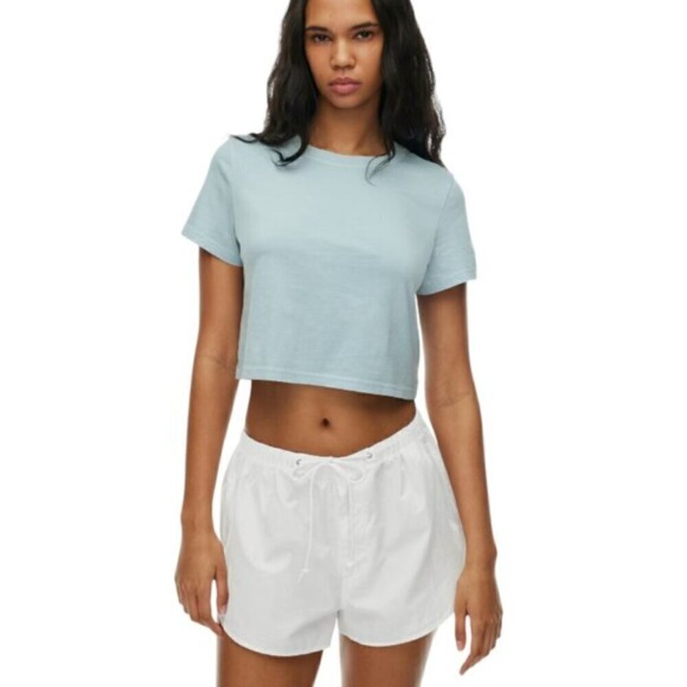 NWT Aritzia TNA Soft Feels™ Weekend T-Shirt